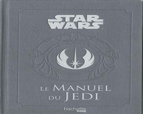 un Livre Le Manuel Du Jedi