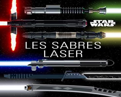 un Ensemble De Sabres Laser Star Wars
