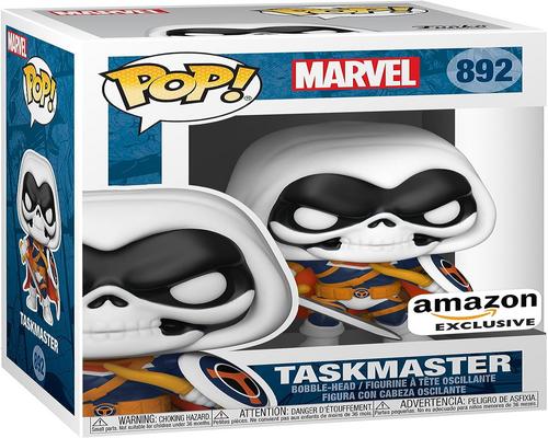 une Figurine En Vinyle Funko Pop! Marvel: Yots - Taskmaster