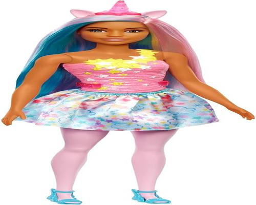 un Jeu Barbie Licorne Dreamtopia