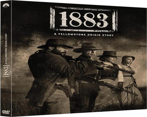 un Dvd 1883 : A Yellowstone Origin Story