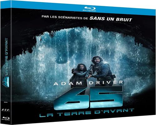 un Dvd 65-La Terre D'Avant [Blu-Ray]