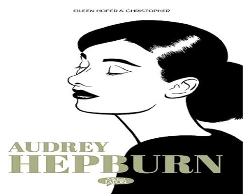 un Livre Audrey Hepburn