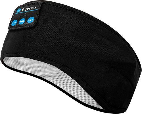 un Casque De Sport Perytong Sleep Avec Bluetooth