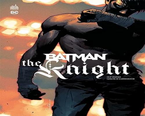 une Bd Batman - The Knight
