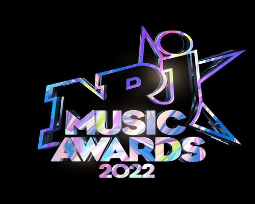 un Cd "Nrj Music Awards 2022"