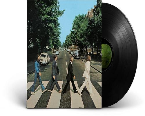 un Cd "Abbey Road" Genre Blues