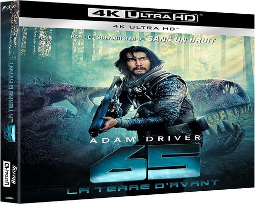 un Dvd 65-La Terre D'Avant [4K Ultra Hd]