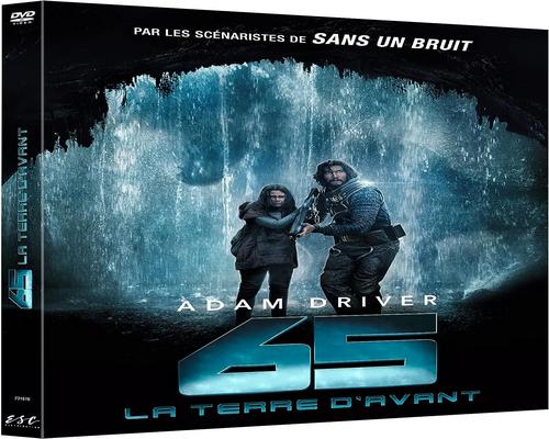 un Dvd 65-La Terre D'Avant