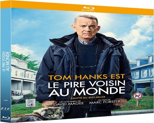 un Blu-Ray Le Pire Voisin Au Monde [Blu-Ray]