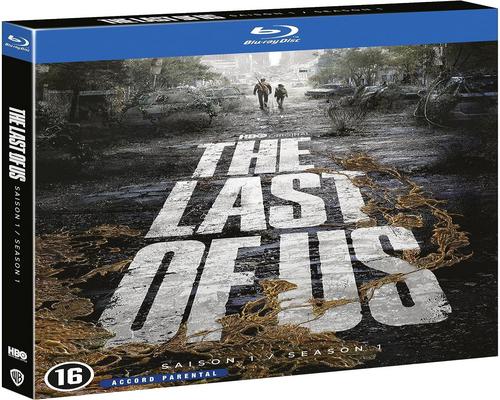 un Dvd The Last Of Us - Saison 1 [Bd]