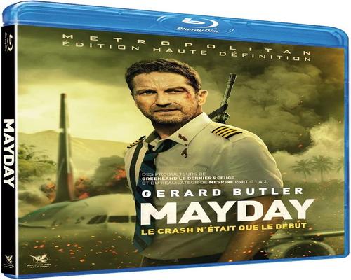 un Dvd Mayday [Blu-Ray]