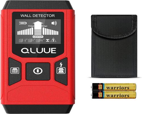un Accessoire Qluue Mural Scanner Mural 5 En 1 De Scanner Mural Avec Alarme Sonore Localiser Les S Électriques