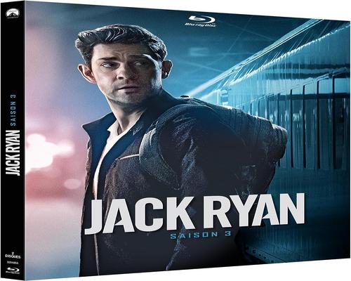 une Série Jack Ryan De Tom Clancy-Saison 3