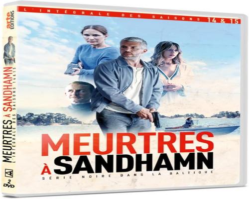 une Série Sandhamn Murders- Seasons 14 And 15