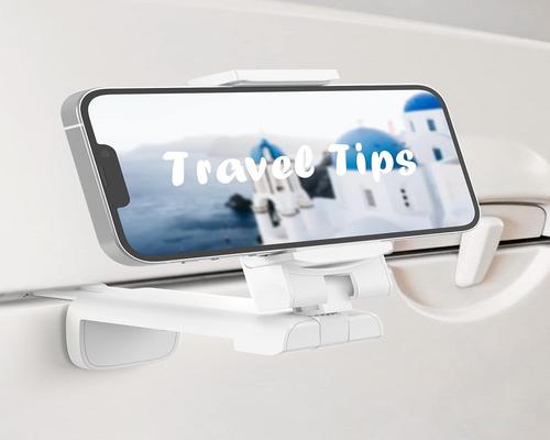 un Accessoire Airplane Travel Essentials Phone Holder