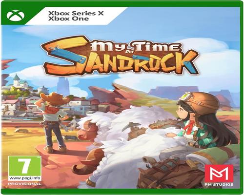 un Jeu Vidéo My Time At Sandrock Xbox One/Xbox Series X