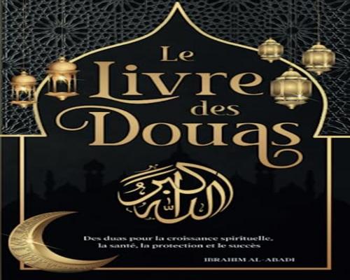 un Livre Sur Les Douas En Islam