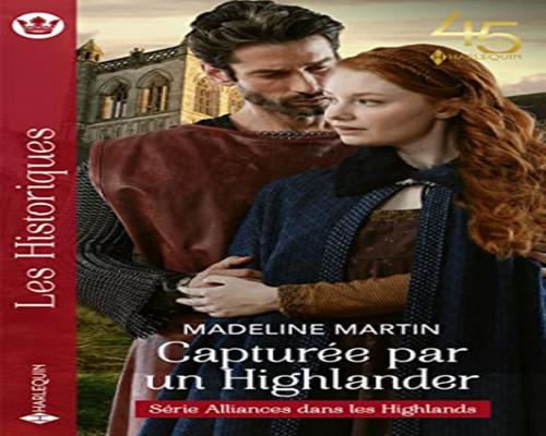 un Roman "Capturée Par Un Highlander"