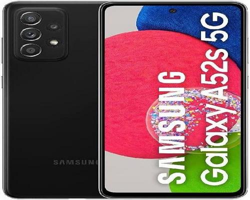 un Smartphone Samsung Galaxy A52S 5G Sm-A528B 16,5 Cm