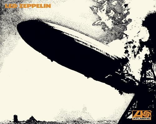 un Coffret 'Led Zeppelin I'