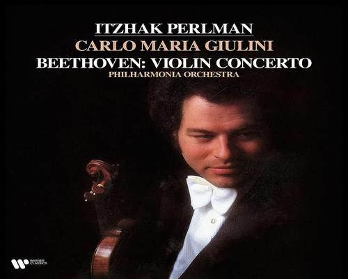 un Vinyle Beethoven: Violin Concerto
