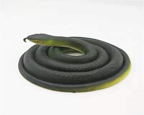 un Modèle De Serpent Simulé