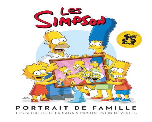 un Livre Simpson