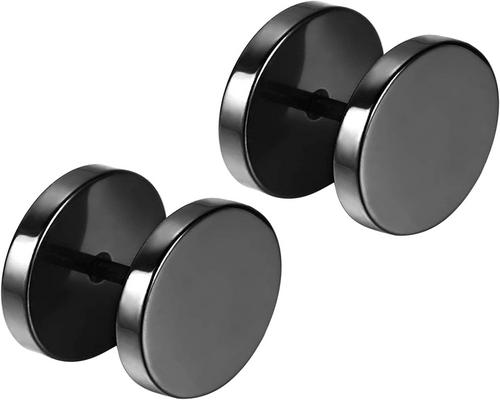 une Paire De Boucles D'Oreilles Flongo