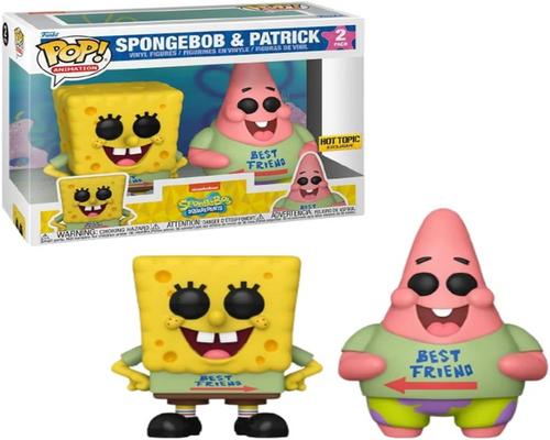 une Figurine Pop! Spongebob Squarepants