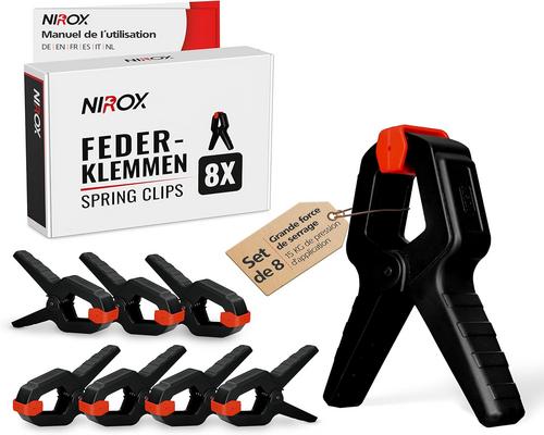 un Accessoire Nirox Jeu De 8
