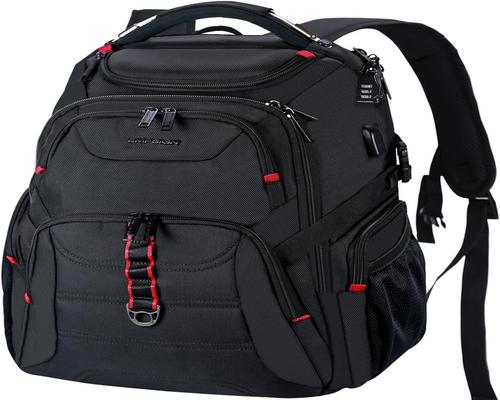 un Sac À Dos Pour Laptop De 17.3 Pouces