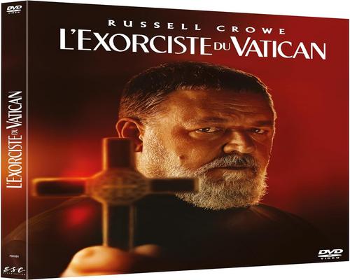 un Film L'Exorciste Du Vatican