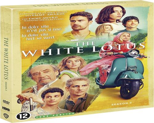 une Série The White Lotus-Saison 2