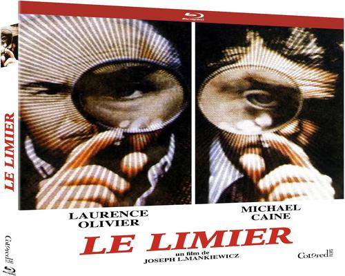 un Dvd Le Limier [Blu-Ray]