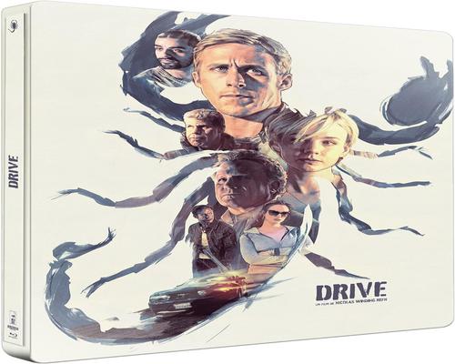 un Dvd Drive - Edition Steelbook [4K Ultra Hd + Blu-Ray]