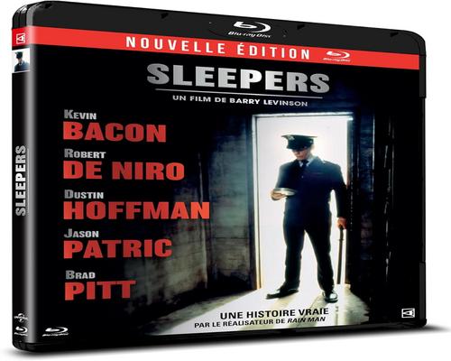 un Blu-Ray Sleepers [Blu-Ray]