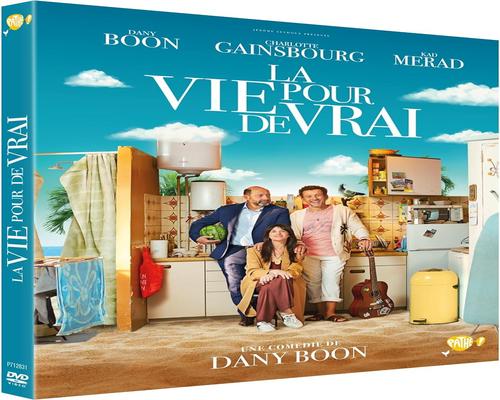un Boîtier Avec Fourreau La Vie Pour De Vrai