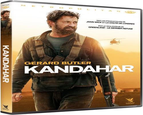 un Film Kandahar