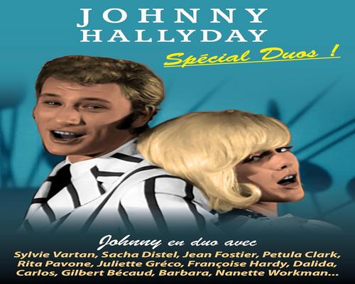 un Film Johnny Hallyday : Spécial Duos