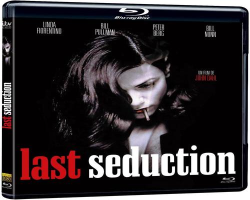 un Blu-Ray Last Seduction [Blu-Ray]