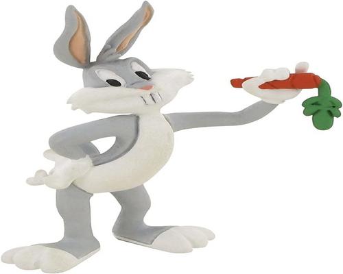 un Personnage Looney Tunes Bugs Bunny