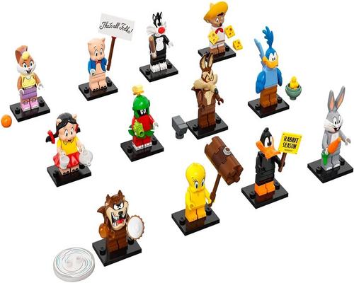 un Jeu Lego 71030 Mini Looney Tunes