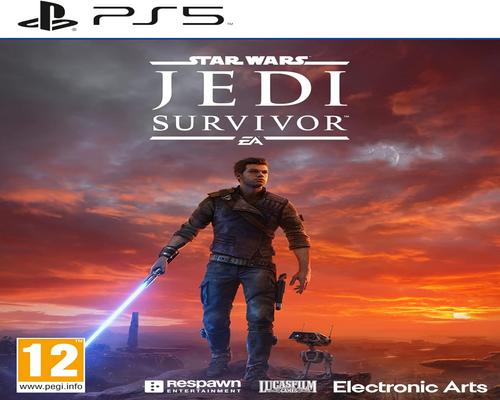 un Jeu Vidéo Ps5 Star Wars Jedi: Survivor