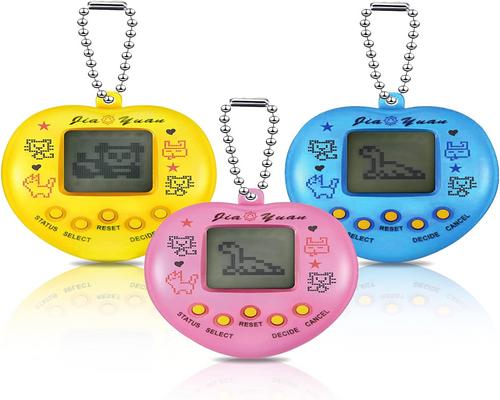 un Ensemble De 3 Jeux Électroniques Kateluo
