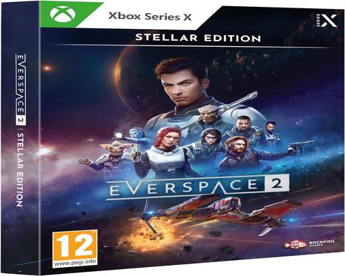 un Jeu Everspace 2 Stellar Edition Xbox Series X