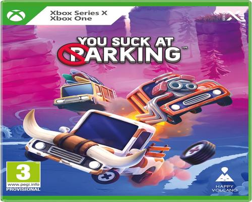 un Jeu You Suck At Parking Pour Xbox