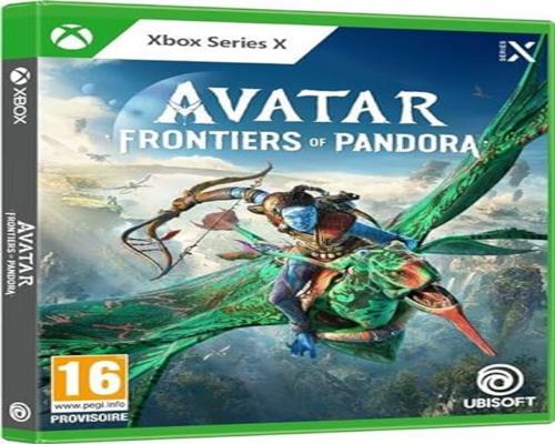un Jeu Avatar: Frontiers Of Pandora Pour Xbox Series X