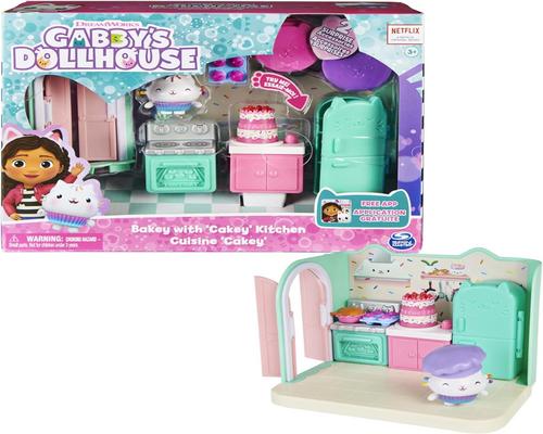 un Playset De Luxe La Cuisine De Petit Chou