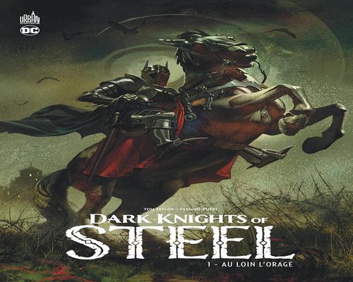 un Livre Dark Knights Of Steel Tome 1